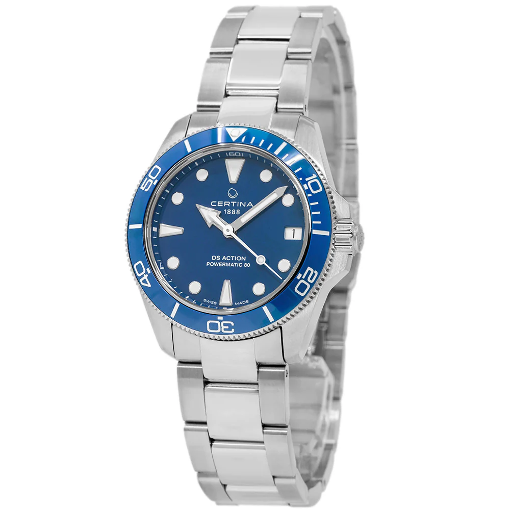Certina C032.007.11.041.00 DS Action Automatic Woman's Watch
