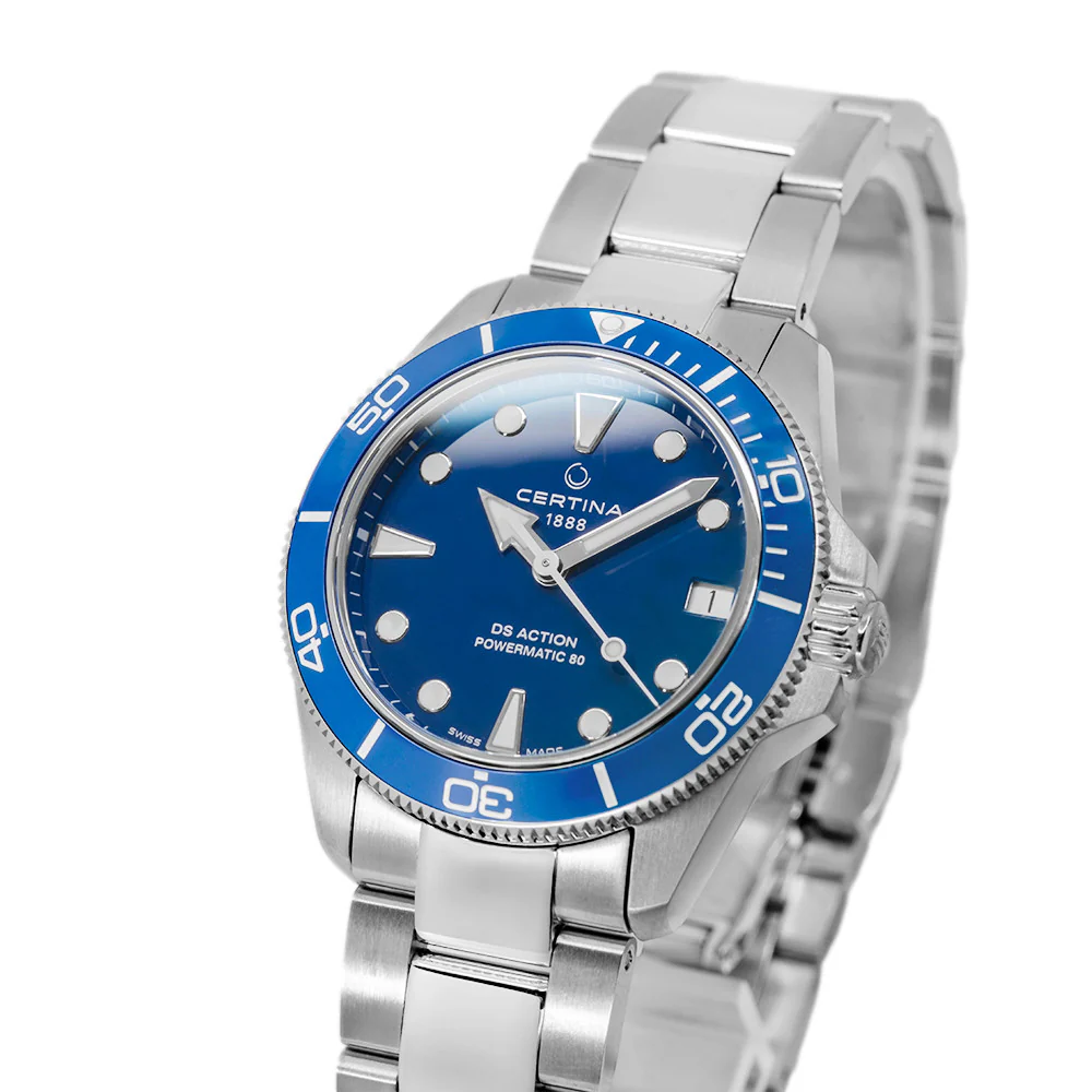 Certina C032.007.11.041.00 DS Action Automatic Woman's Watch - Image 10