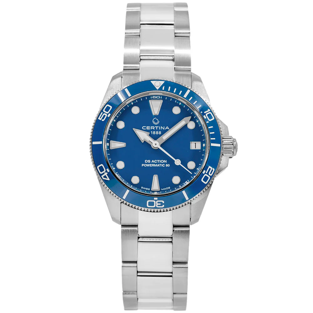 Certina C032.007.11.041.00 DS Action Automatic Woman's Watch - Image 2