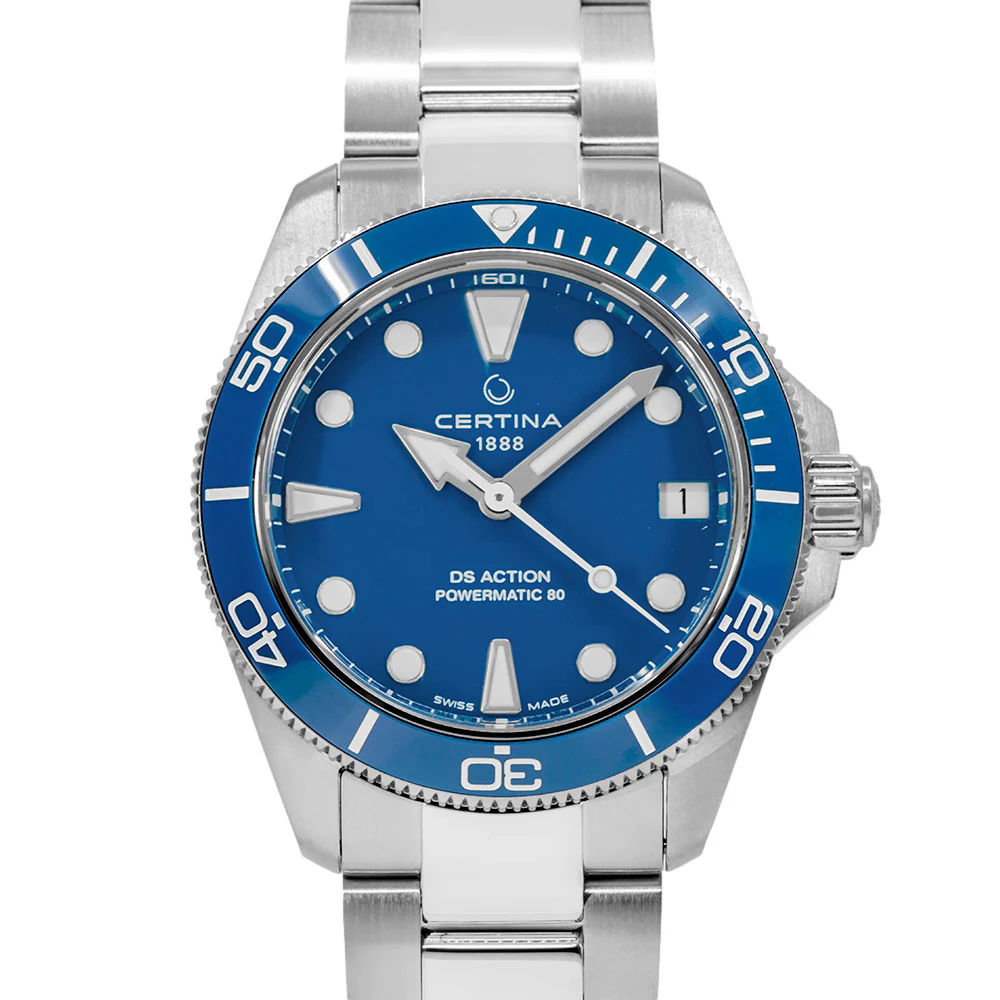 Certina C032.007.11.041.00 DS Action Automatic Woman's Watch - Image 3