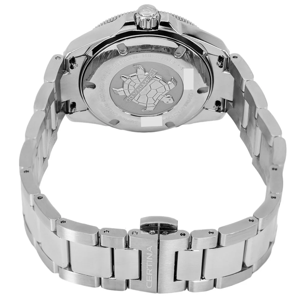 Certina C032.007.11.041.00 DS Action Automatic Woman's Watch - Image 5