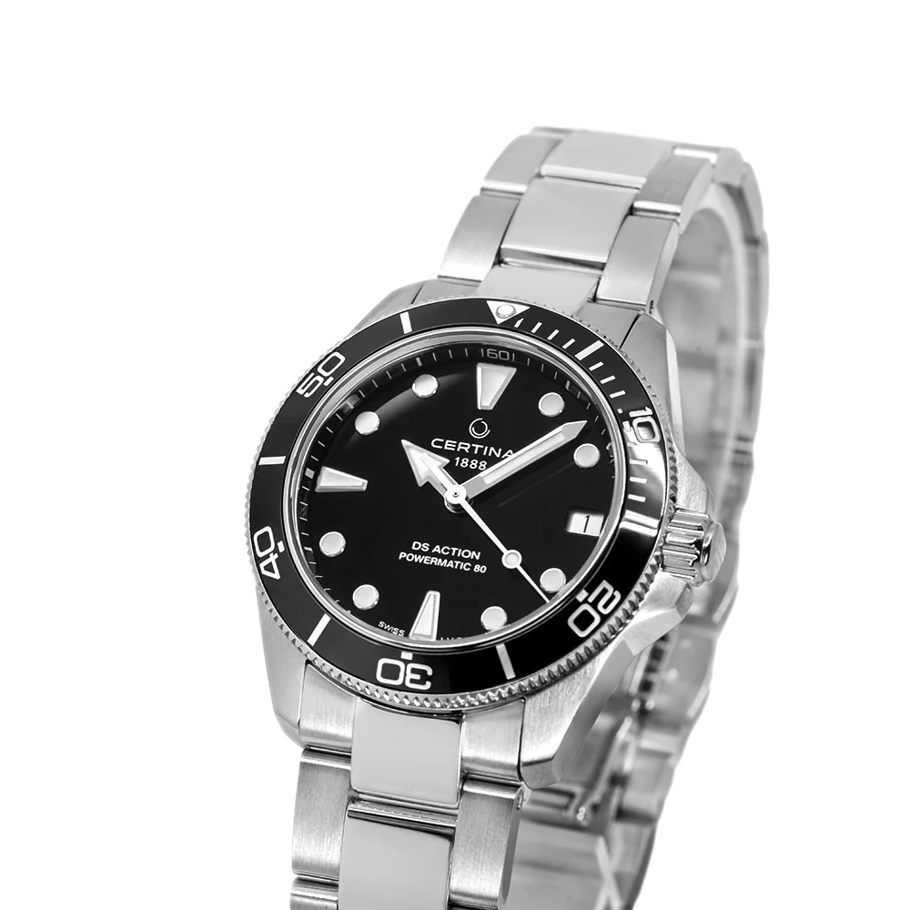 Certina C032.007.11.051.00 DS Action Automatic Woman's Watch - Image 10