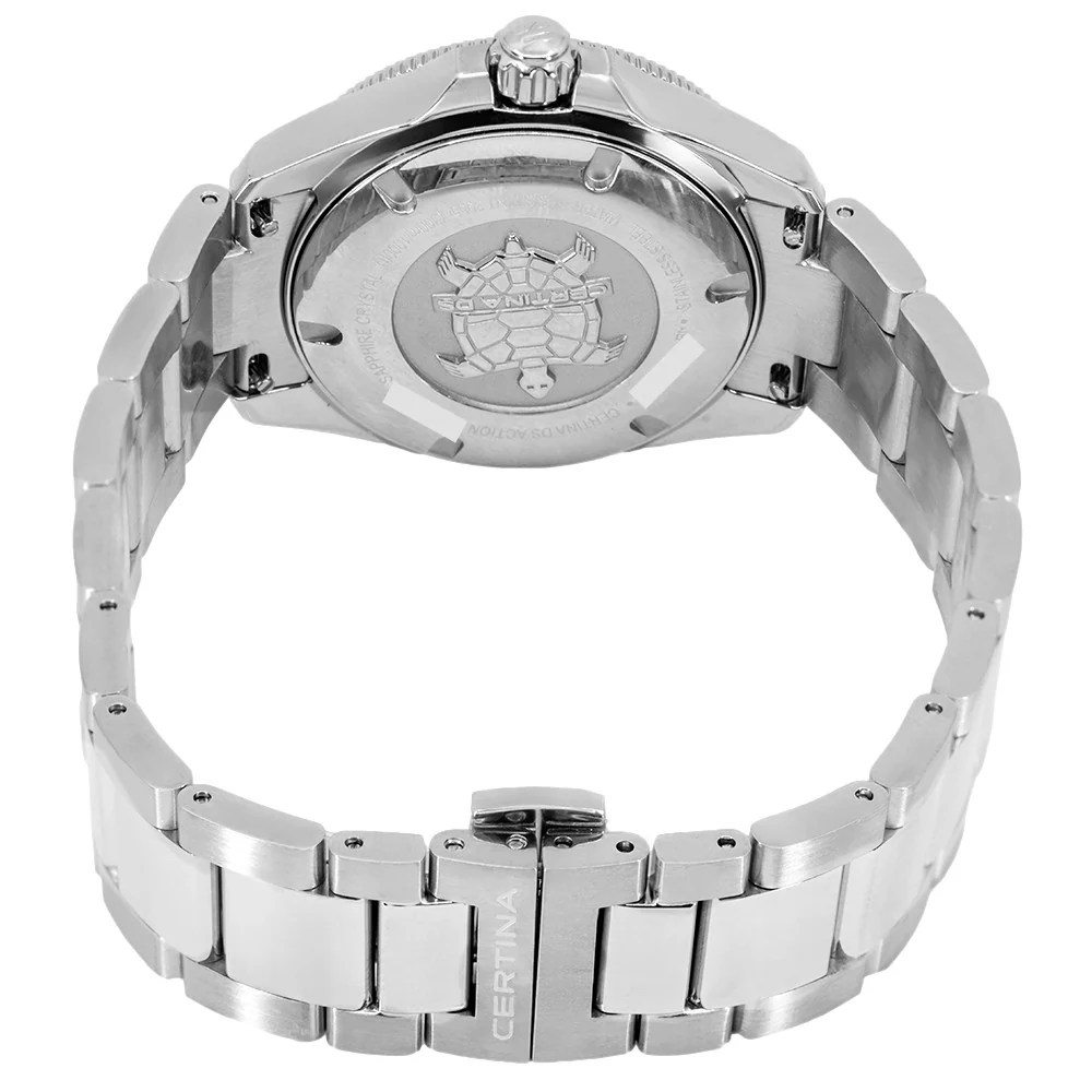 Certina C032.007.11.051.00 DS Action Automatic Woman's Watch - Image 5
