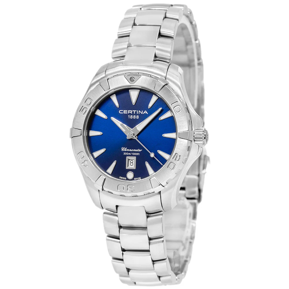 Certina C032.251.11.041.00 DS Action Lady Quartz Woman's Watch