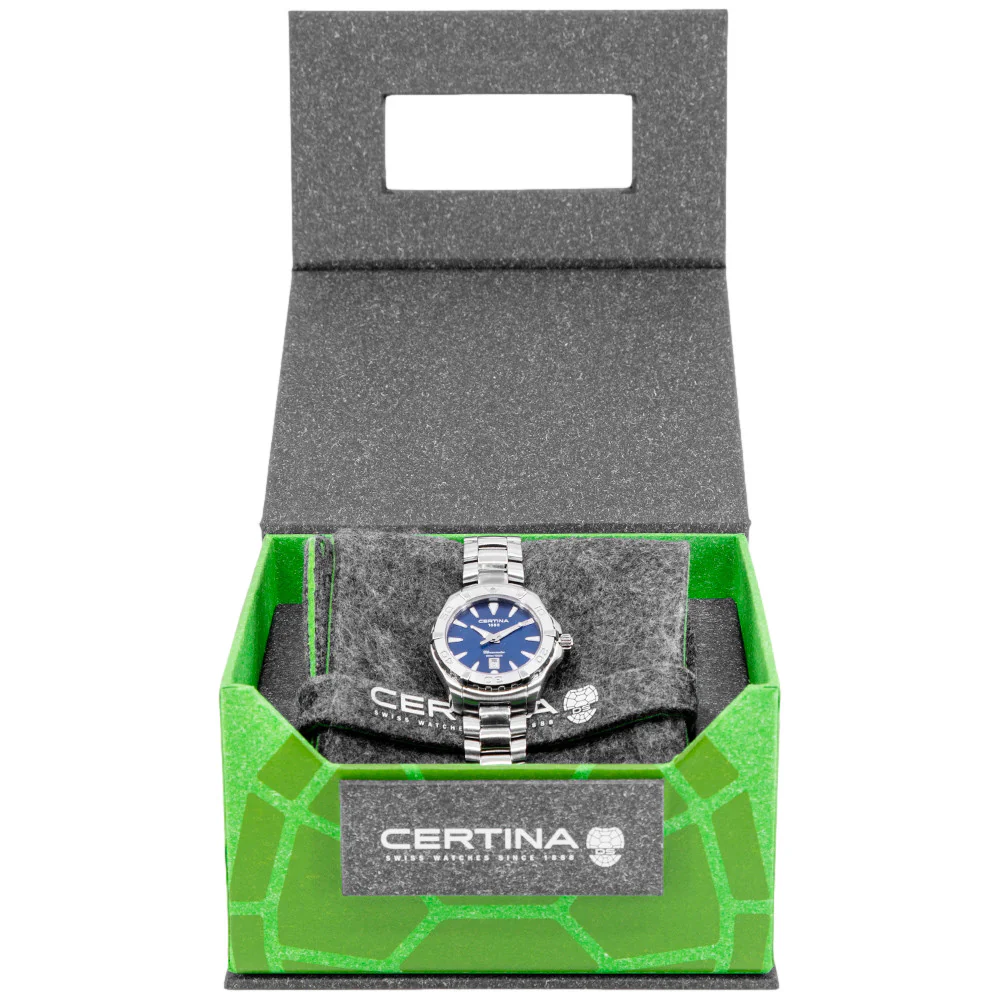Certina C032.251.11.041.00 DS Action Lady Quartz Woman's Watch - Image 7