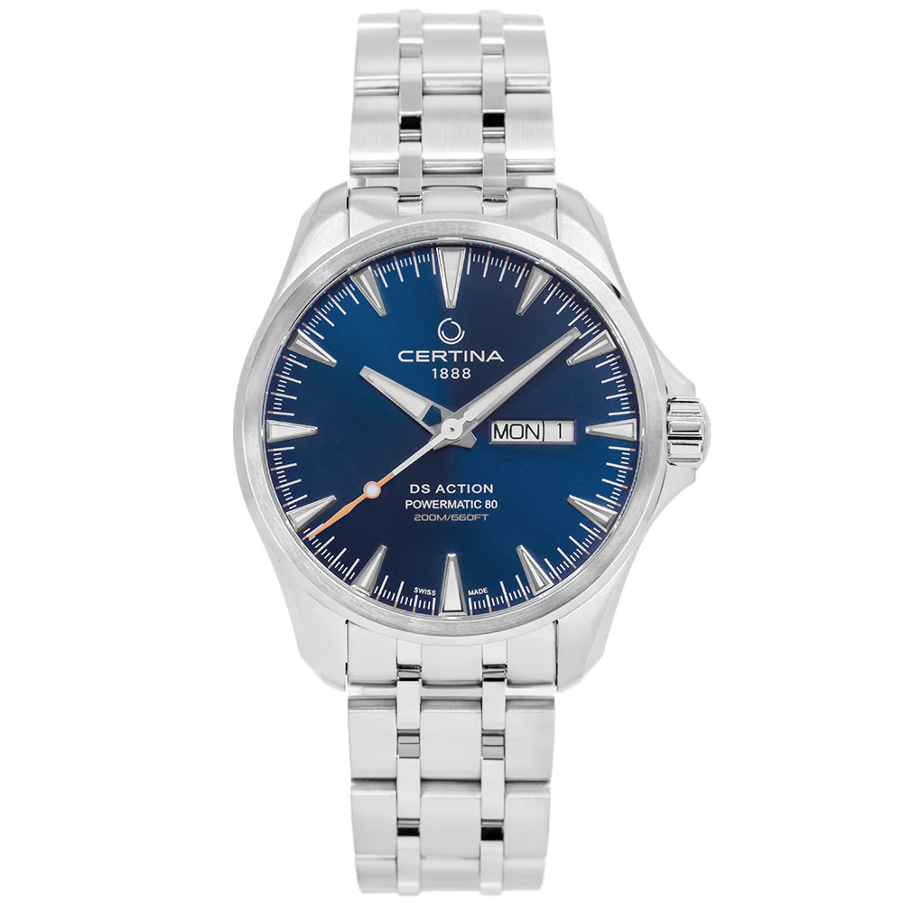 Certina C032.430.11.041.00 DS Action Automatic Men's Watch - Image 2