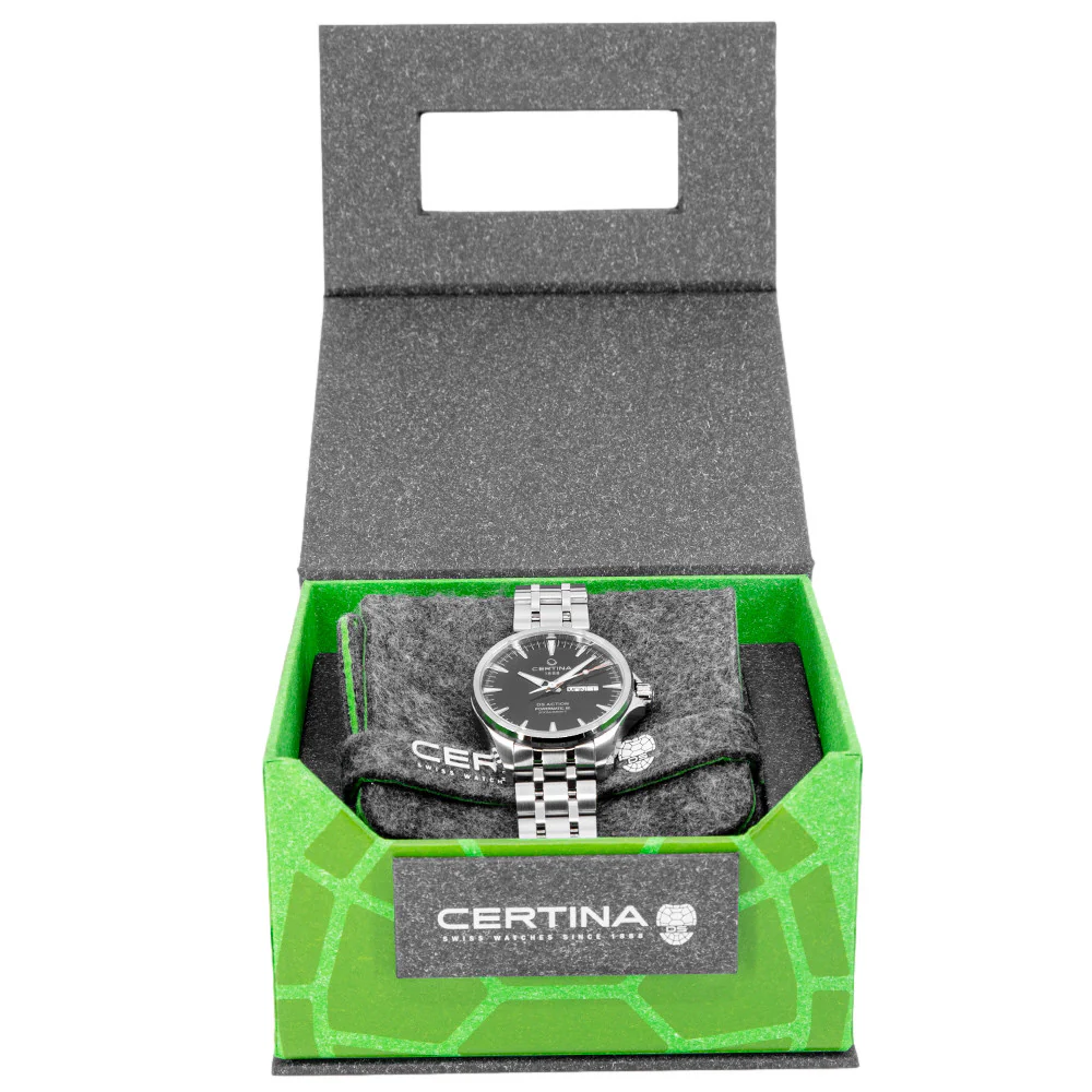 Certina C032.430.11.051.00 DS Action Automatic Men's Watch - Image 8
