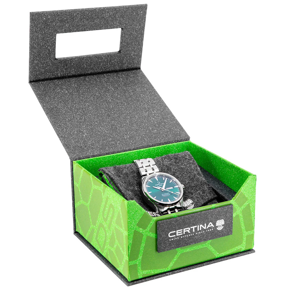 Certina C032.430.11.091.00 DS Action Automatic Men's Watch - Image 10