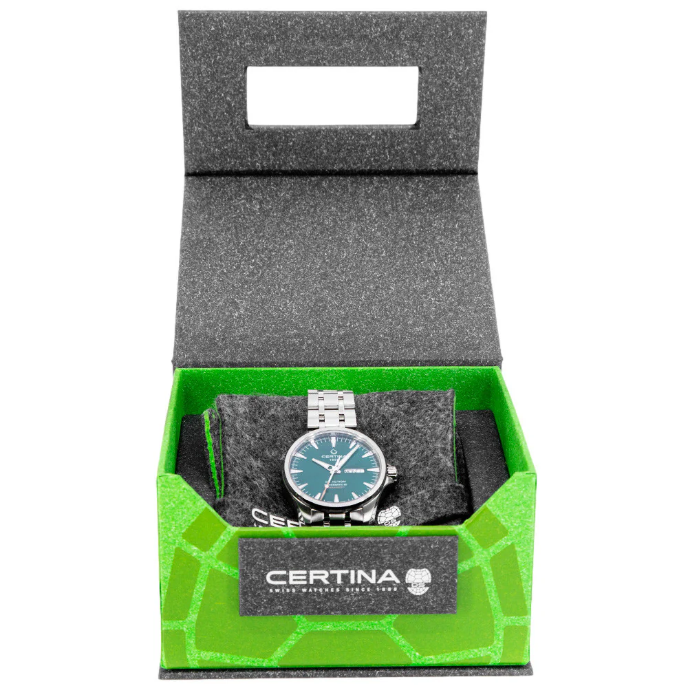Certina C032.430.11.091.00 DS Action Automatic Men's Watch - Image 7