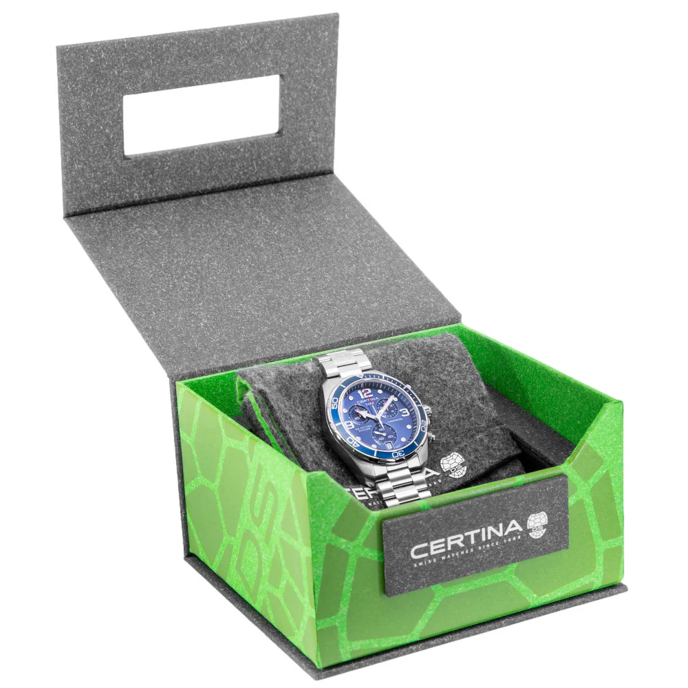 Certina C032.434.11.047.00 DS Action Quartz Men's Watch - Image 9