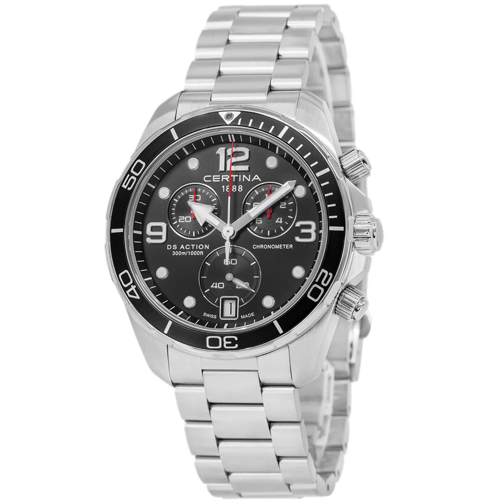 Certina C032.434.11.057.00 DS Action Quartz Men's Watch
