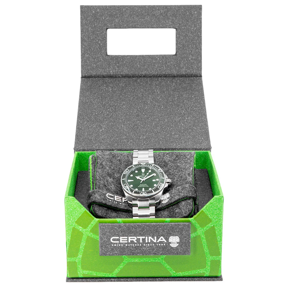 Certina C032.607.11.091.00 DS Action Automatic Men's Watch - Image 8