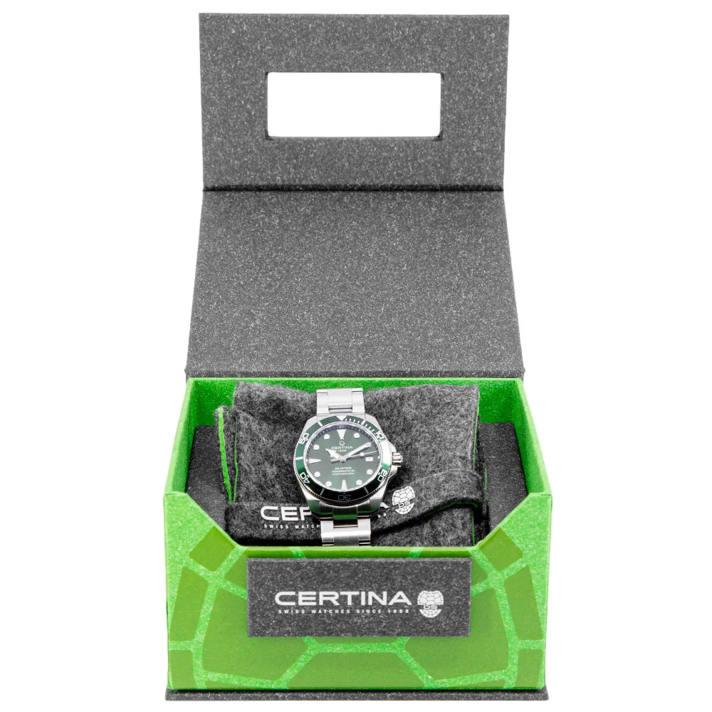 Certina C032.807.11.091.00 DS Action Diver Automatic Men's Watch - Image 8