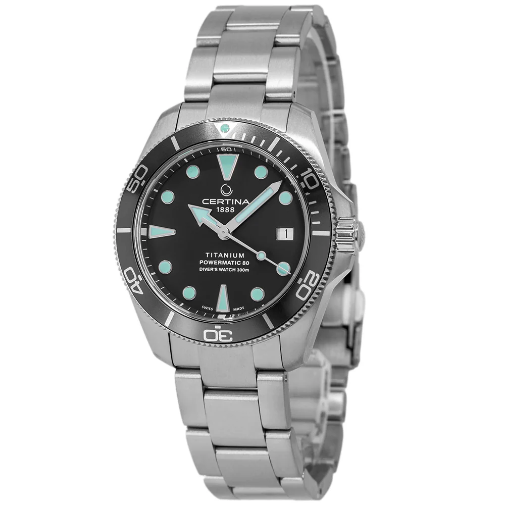 Certina C032.807.44.081.00 DS Action Diver Automatic Men's Watch