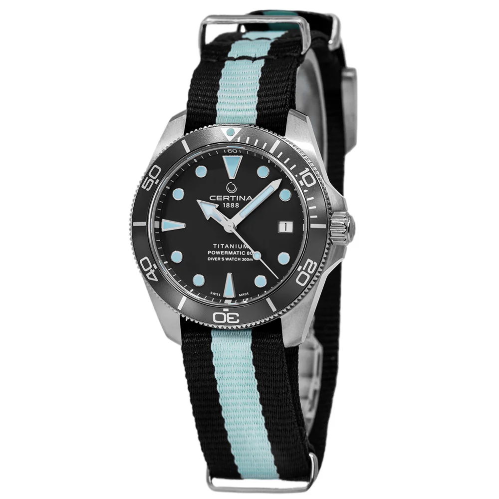Certina C032.807.48.081.00 DS Action Diver Automatic Men's Watch
