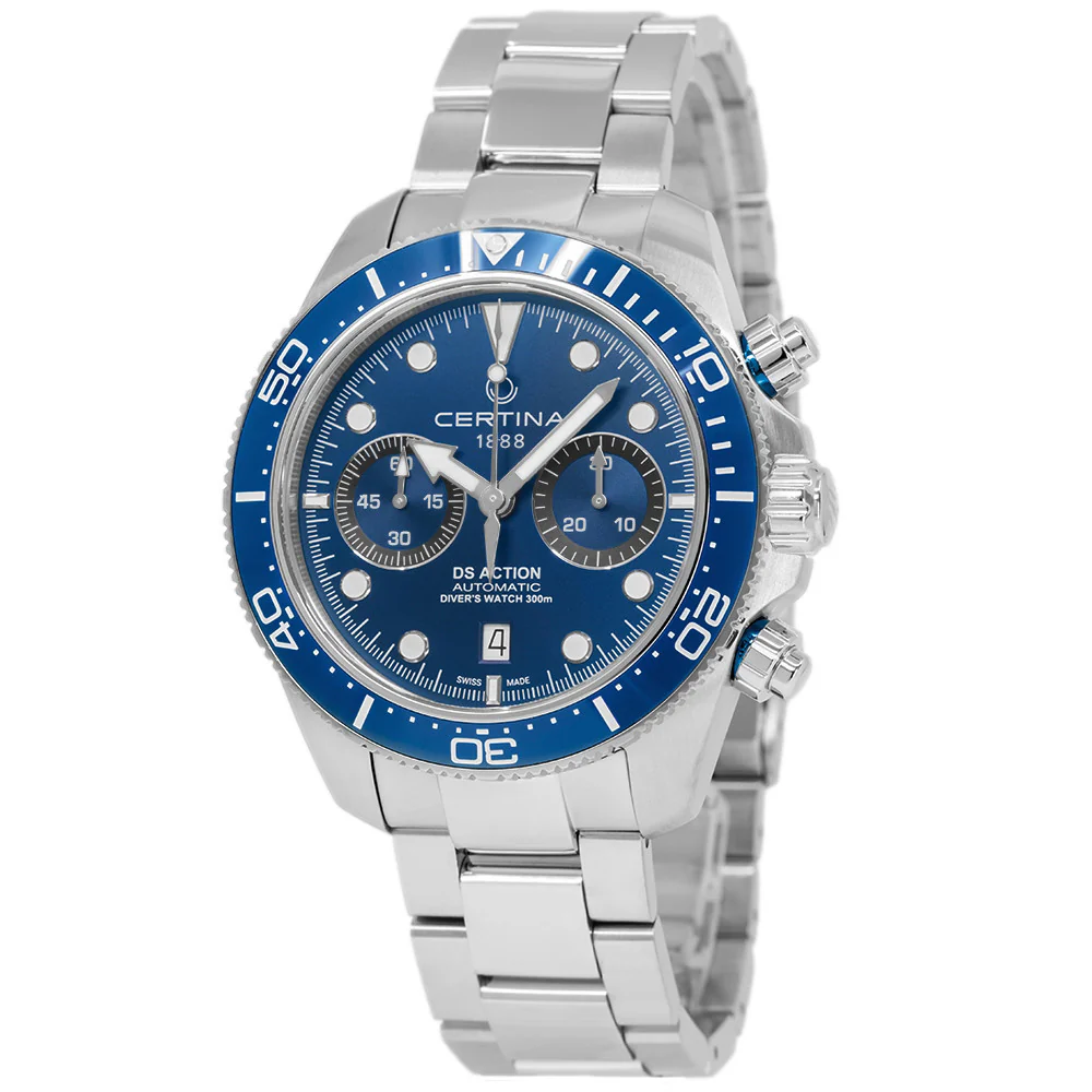 Certina C032.827.11.041.00 DS Action Automatic Men's Watch