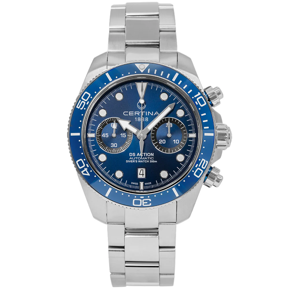 Certina C032.827.11.041.00 DS Action Automatic Men's Watch - Image 2