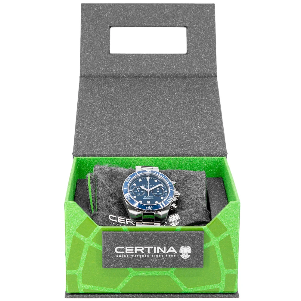 Certina C032.827.11.041.00 DS Action Automatic Men's Watch - Image 8
