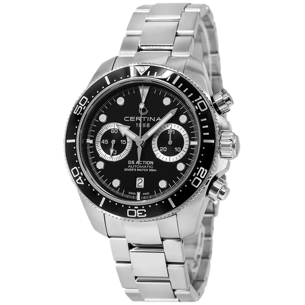 Certina C032.827.11.051.00 DS Action Automatic Men's Watch