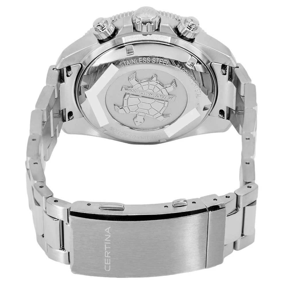 Certina C032.827.11.051.00 DS Action Automatic Men's Watch - Image 5