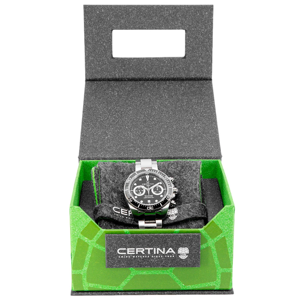 Certina C032.827.11.051.00 DS Action Automatic Men's Watch - Image 8