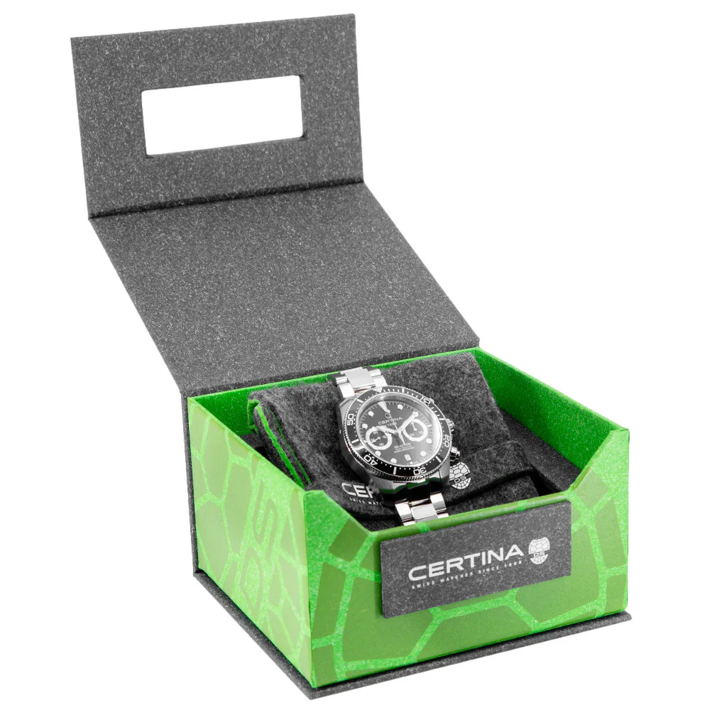 Certina C032.827.11.051.00 DS Action Automatic Men's Watch - Image 9