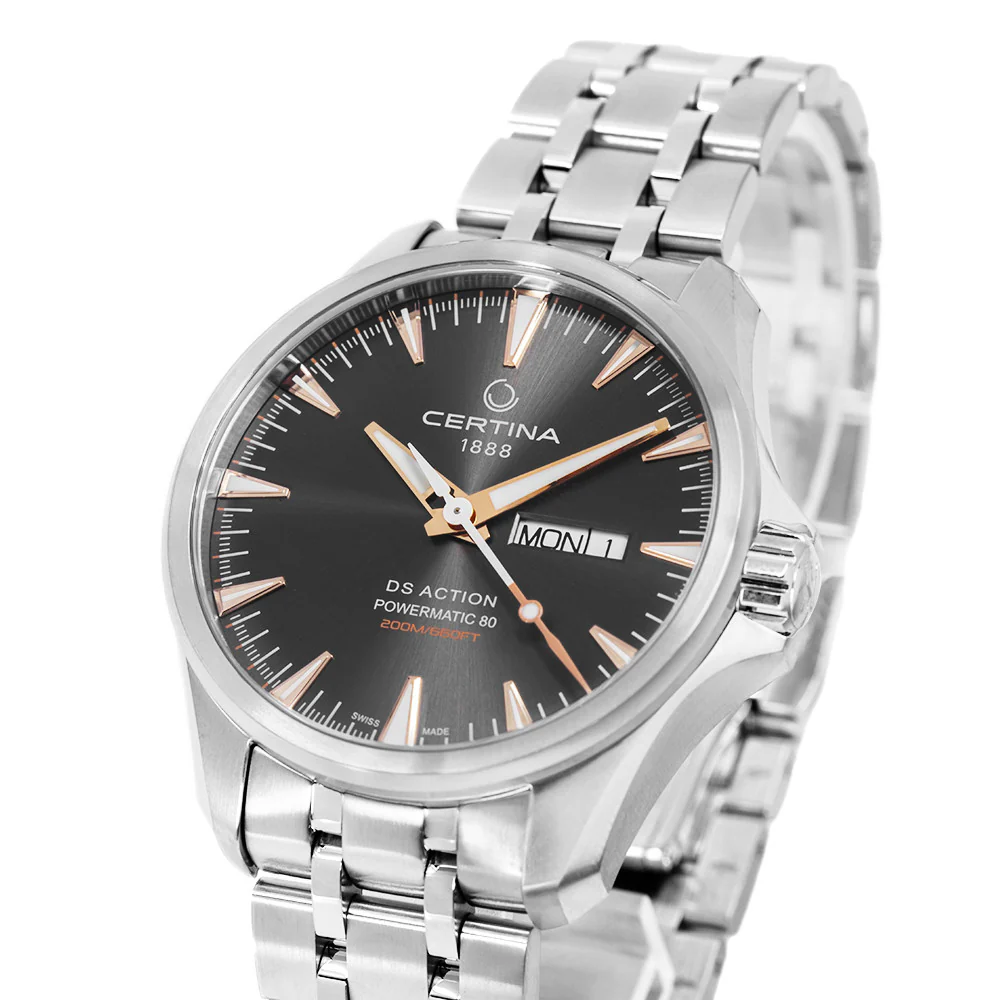 Certina C032.430.11.081.01 DS Action Automatic Men's Watch - Image 10