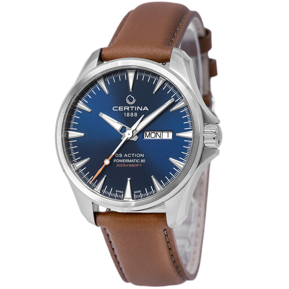 Certina C032.430.16.041.00 DS Action Automatic Men's Watch
