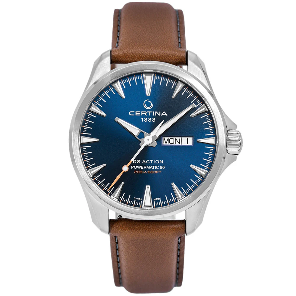 Certina C032.430.16.041.00 DS Action Automatic Men's Watch - Image 2