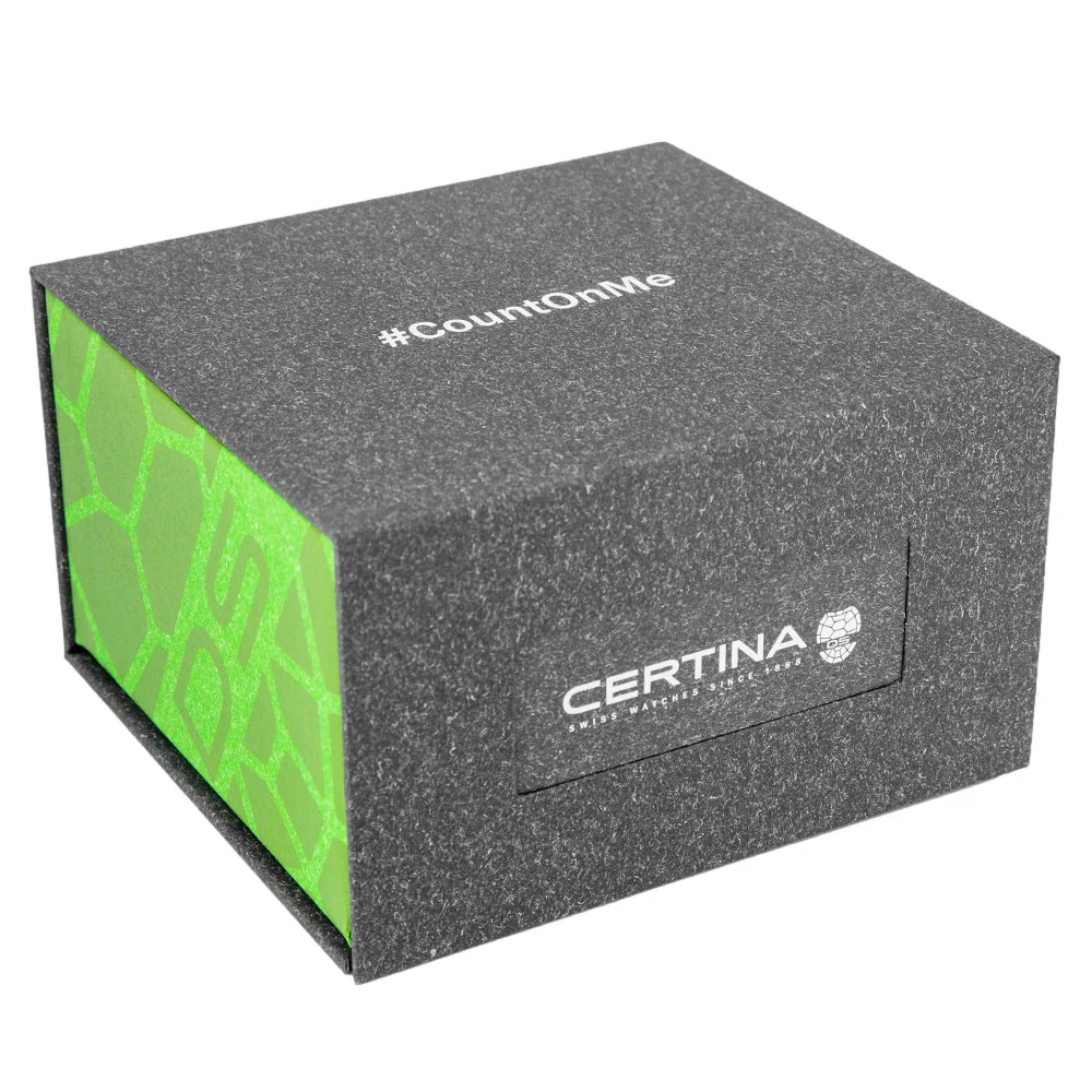 Certina C035.207.16.037.00 DS Caimano Automatic Woman's Watch - Image 3