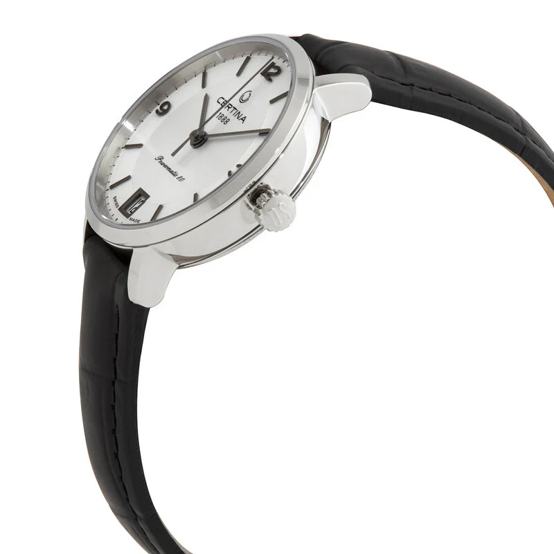 Certina C035.207.16.037.00 DS Caimano Automatic Woman's Watch - Image 4