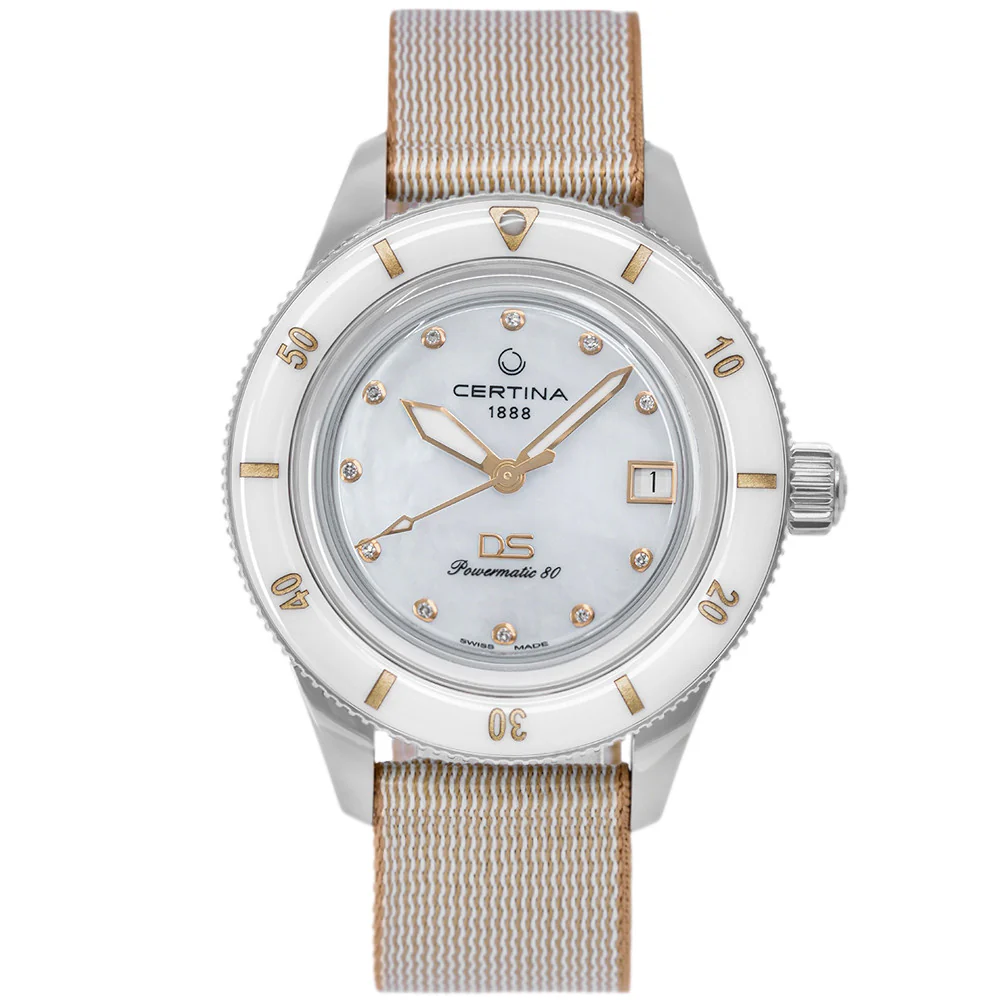 Certina C036.207.18.106.00 DS PH200M Automatic Woman's Watch - Image 2