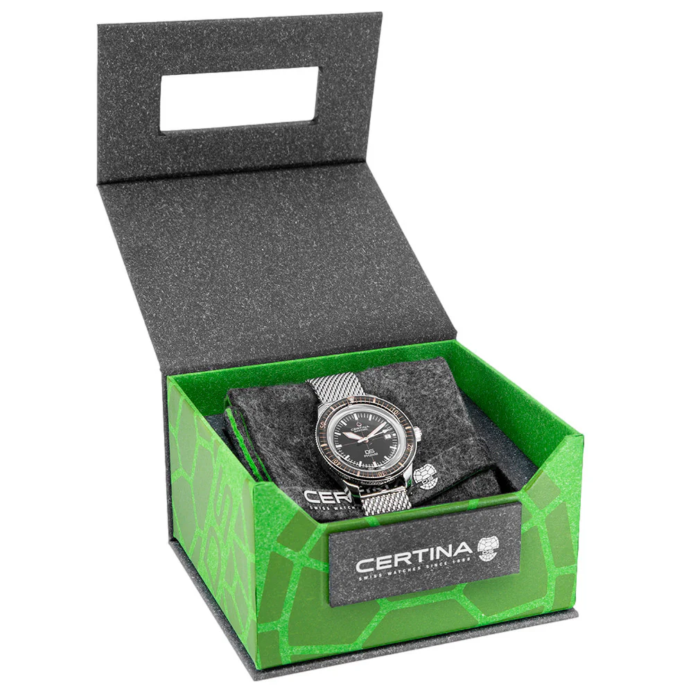 Certina C036.407.11.050.01 DS PH200M Automatic Men's Watch - Image 9