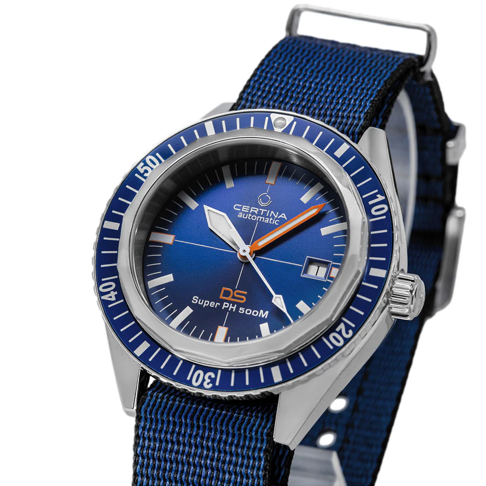 Certina C037.407.18.040.10 DS Super PH500M Automatic Men's Watch - Image 10