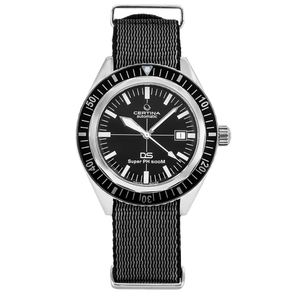Certina C037.407.18.050.00 DS Super PH500M Automatic Men's Watch - Image 2