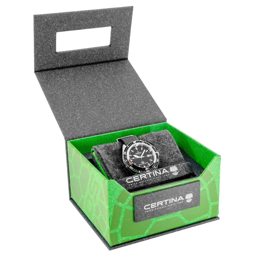 Certina C037.407.18.050.00 DS Super PH500M Automatic Men's Watch - Image 9