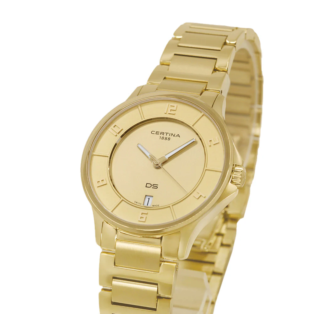 Certina C039.251.33.367.00 DS-6 Lady Quartz Woman's Watch - Image 10
