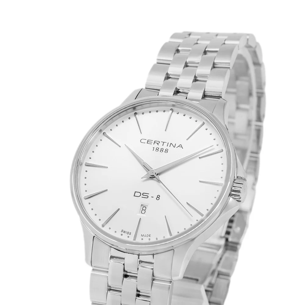 Certina C045.410.11.011.00 DS-8 Quartz Men's Watch - Image 10