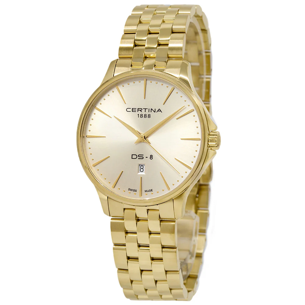 Certina C045.410.33.361.00 DS-8 Quartz Men's Watch