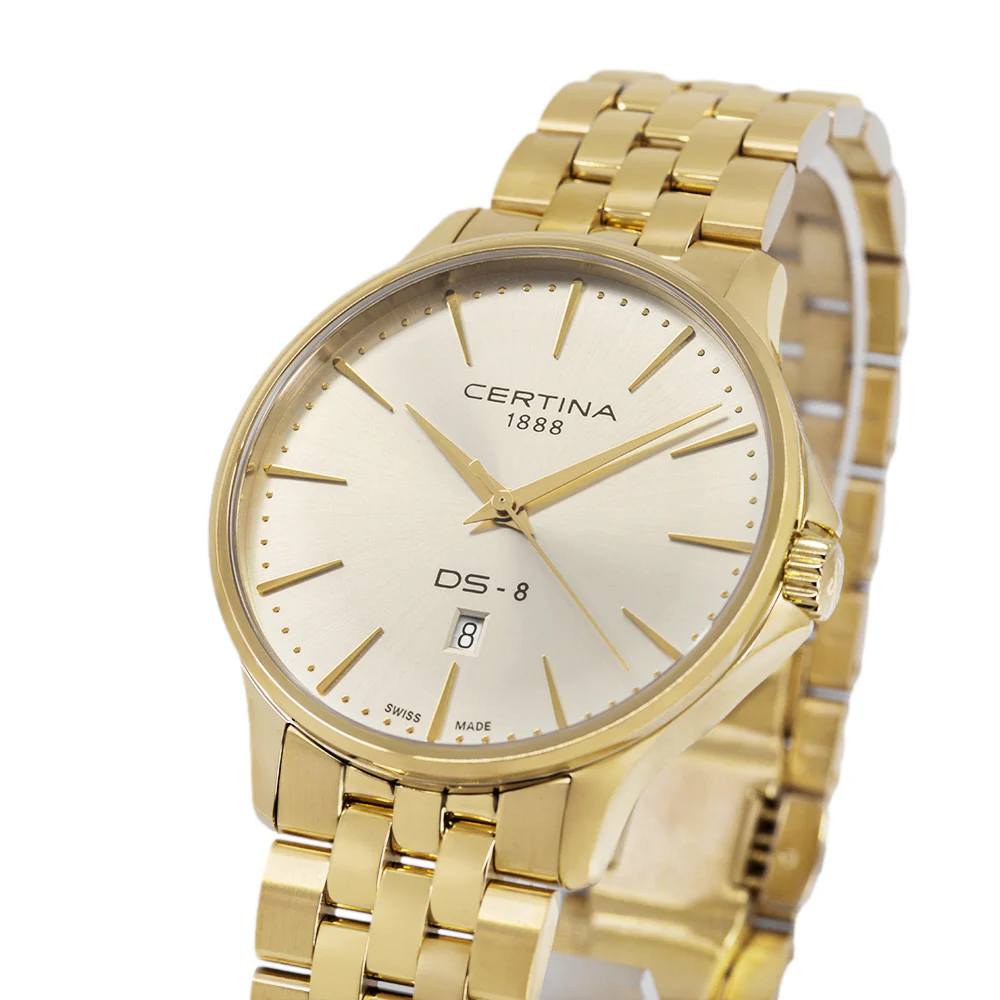 Certina C045.410.33.361.00 DS-8 Quartz Men's Watch - Image 10