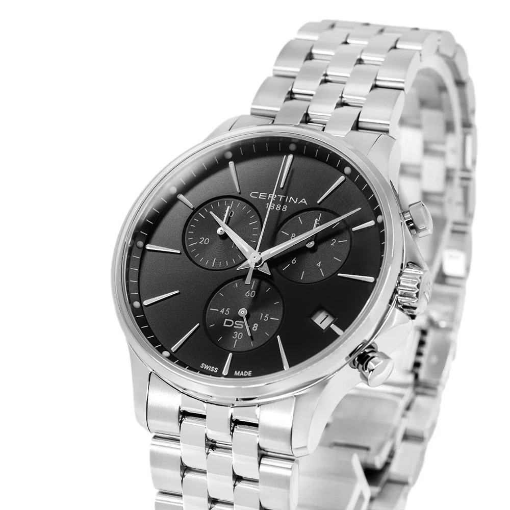 Certina C045.417.11.051.00 DS-8 Quartz Men's Watch - Image 10