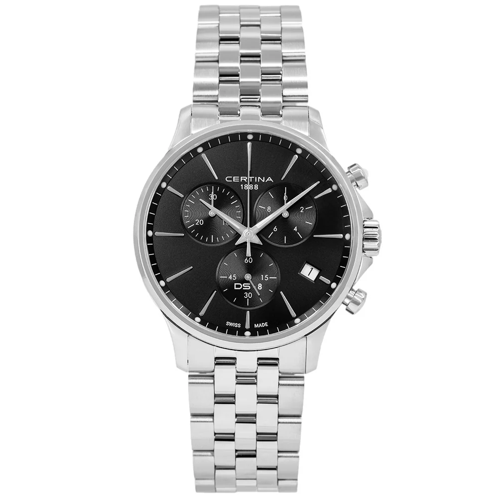 Certina C045.417.11.051.00 DS-8 Quartz Men's Watch - Image 2