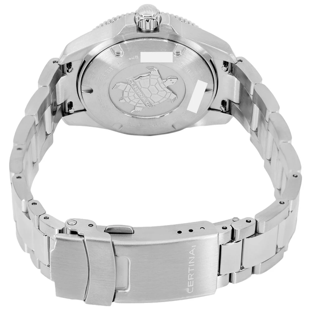 Certina C048.210.11.121.00 DS Action Quartz Woman's Watch - Image 5