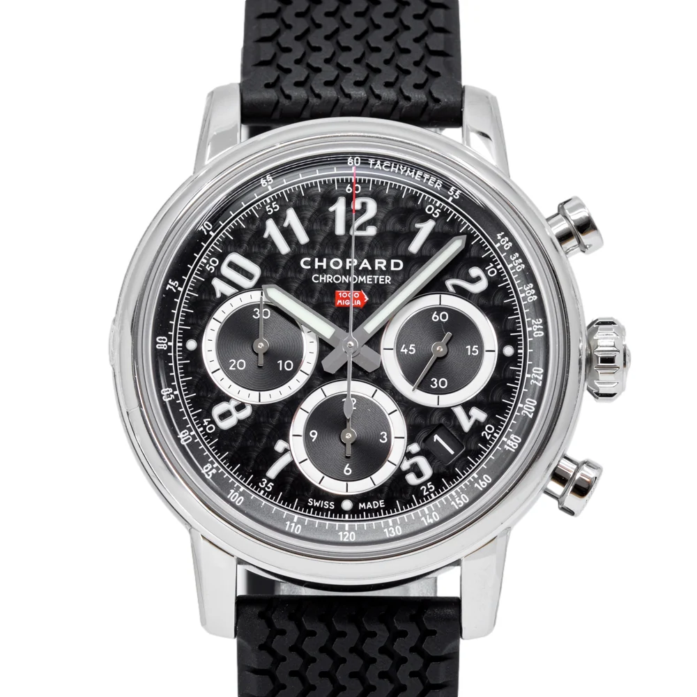 Chopard 168619-3001 Mille Miglia Classic Chronograph Auto - Image 3