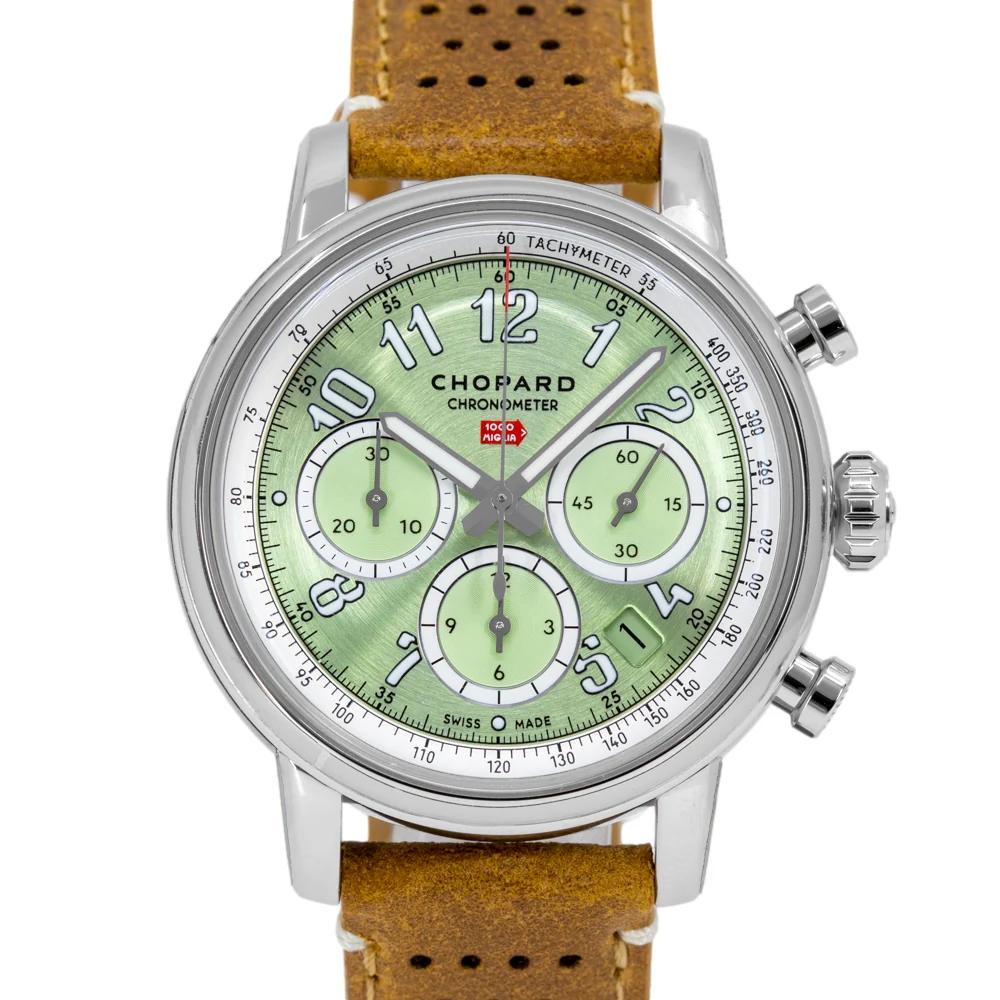 Chopard 168619-3004 Mille Miglia Classic Chronograph Auto - Image 3