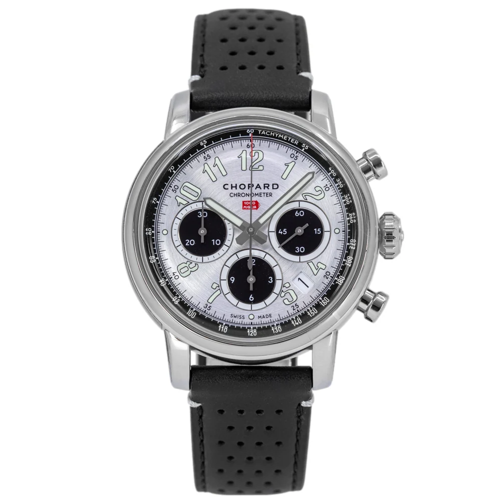 Chopard 168619-3005 Mille Miglia Classic Auto Chronograph - Image 2