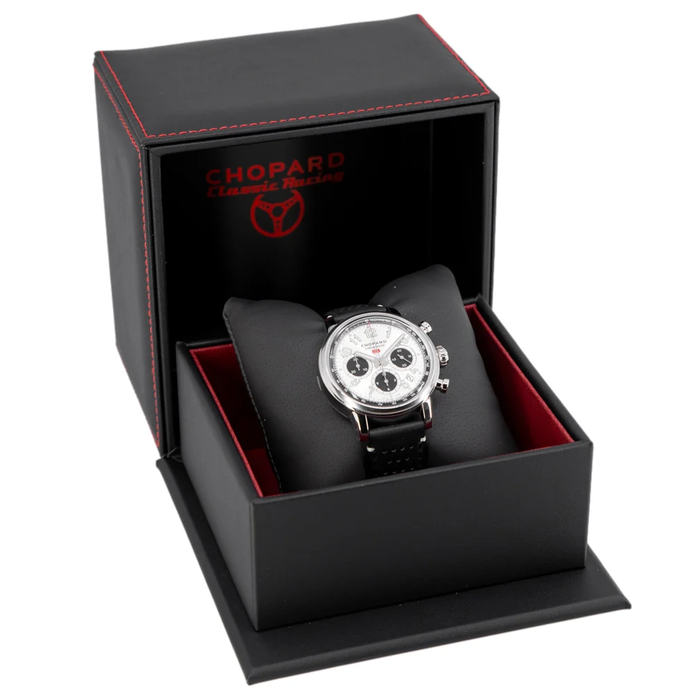 Chopard 168619-3005 Mille Miglia Classic Auto Chronograph - Image 9
