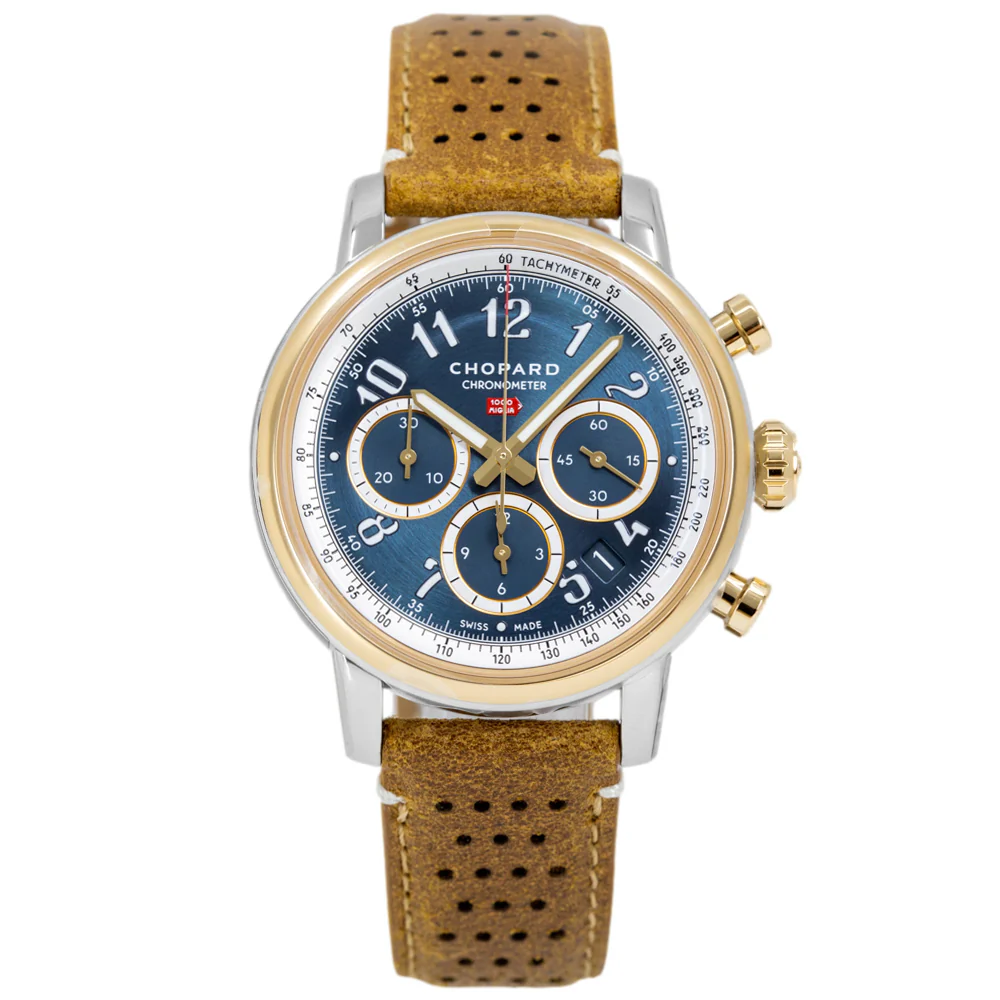 Chopard 168619-4001 Mille Miglia Classic Chronograph Auto - Image 2