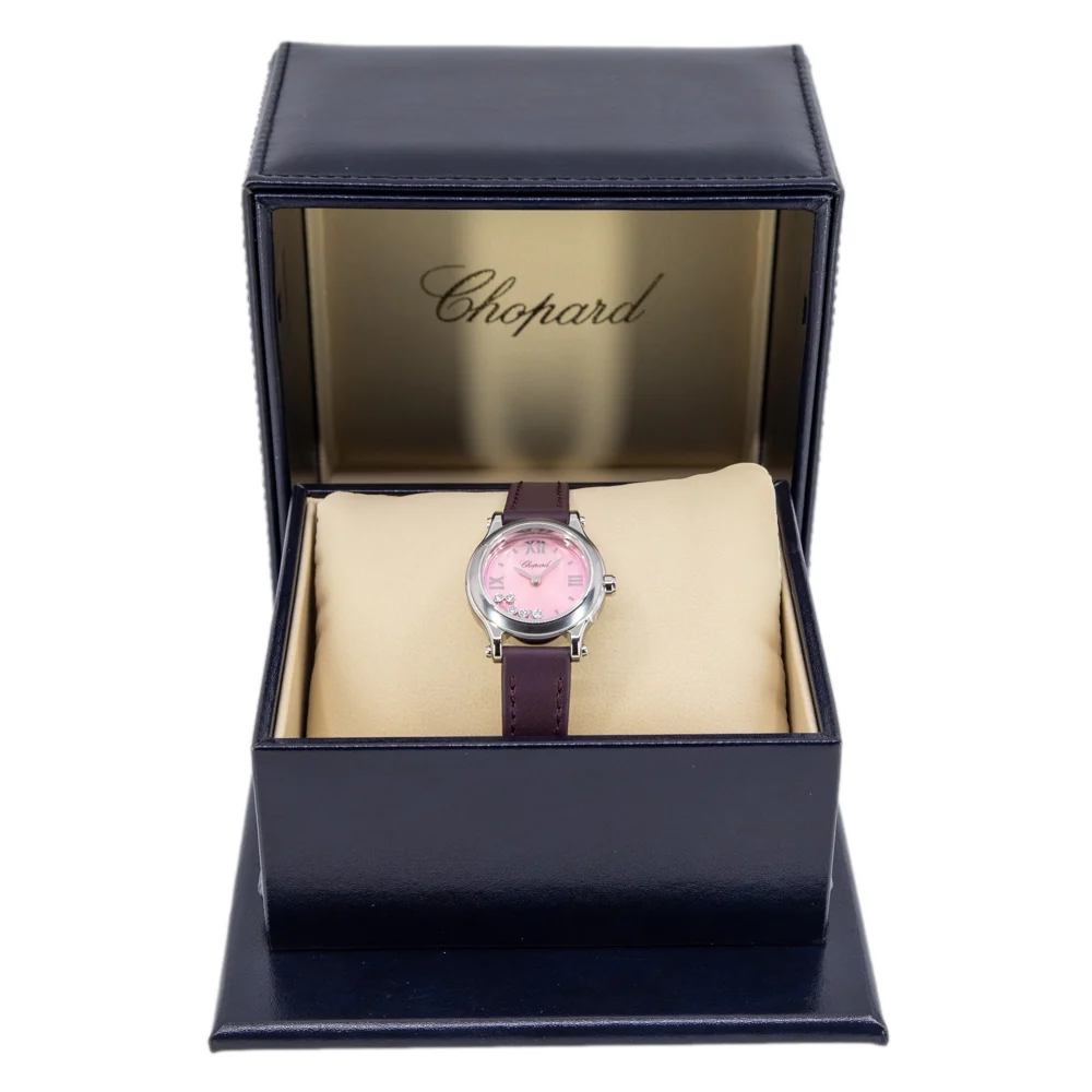 Chopard 278620-3004 Happy Sport Quartz - Image 8