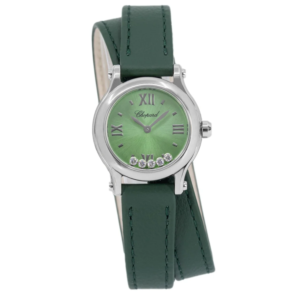 Chopard 278620-3005 Happy Sport Quartz - Image 2